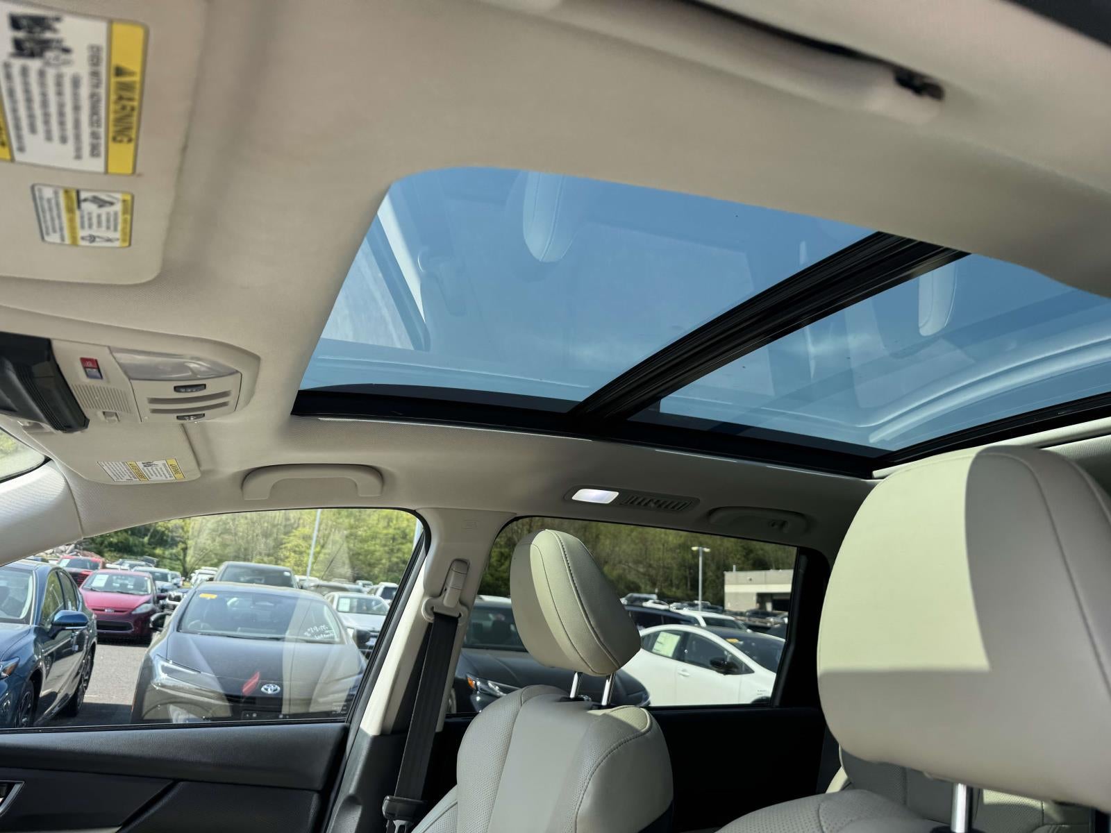 2021 Subaru Ascent Limited