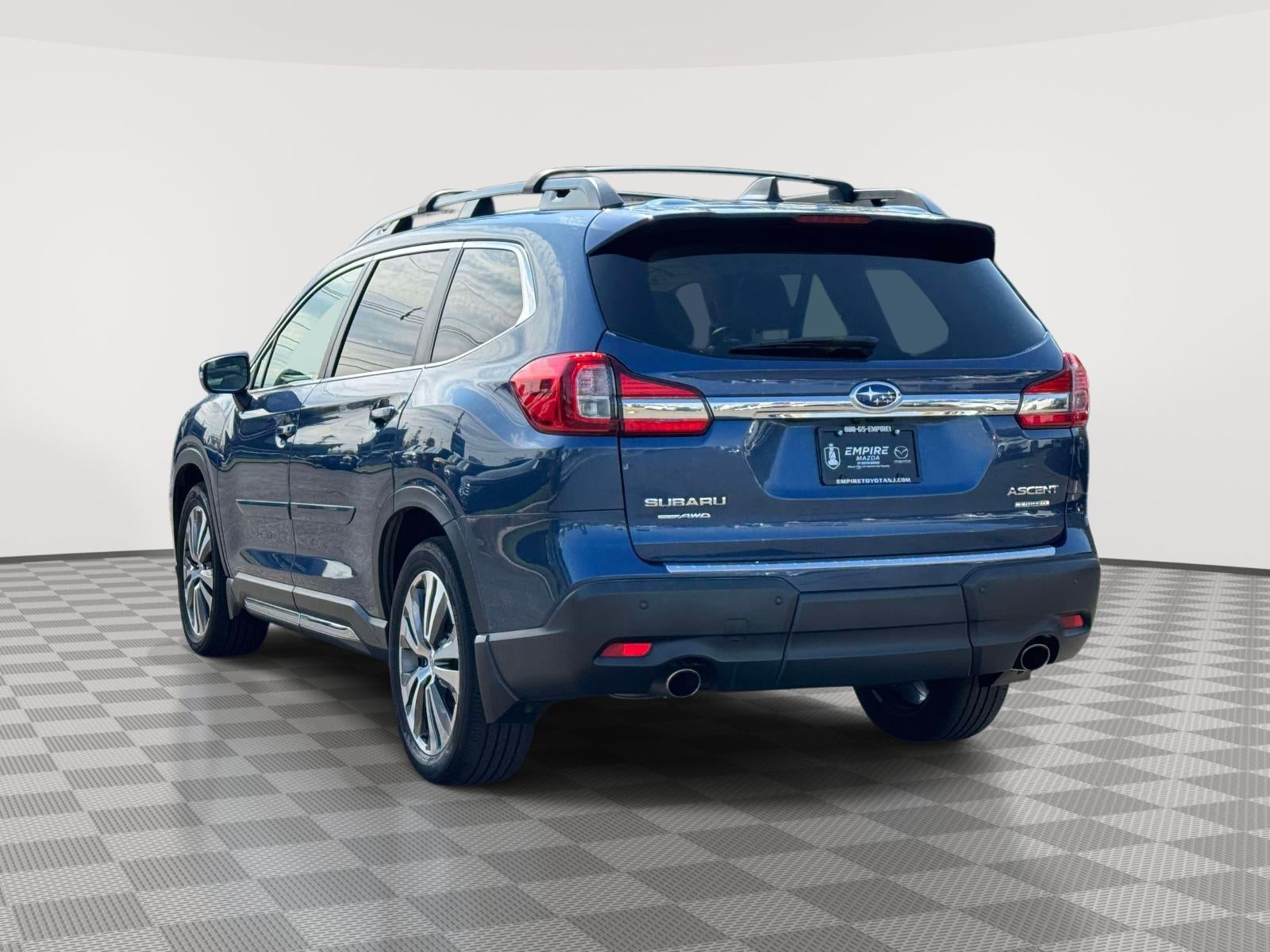 2021 Subaru Ascent Limited