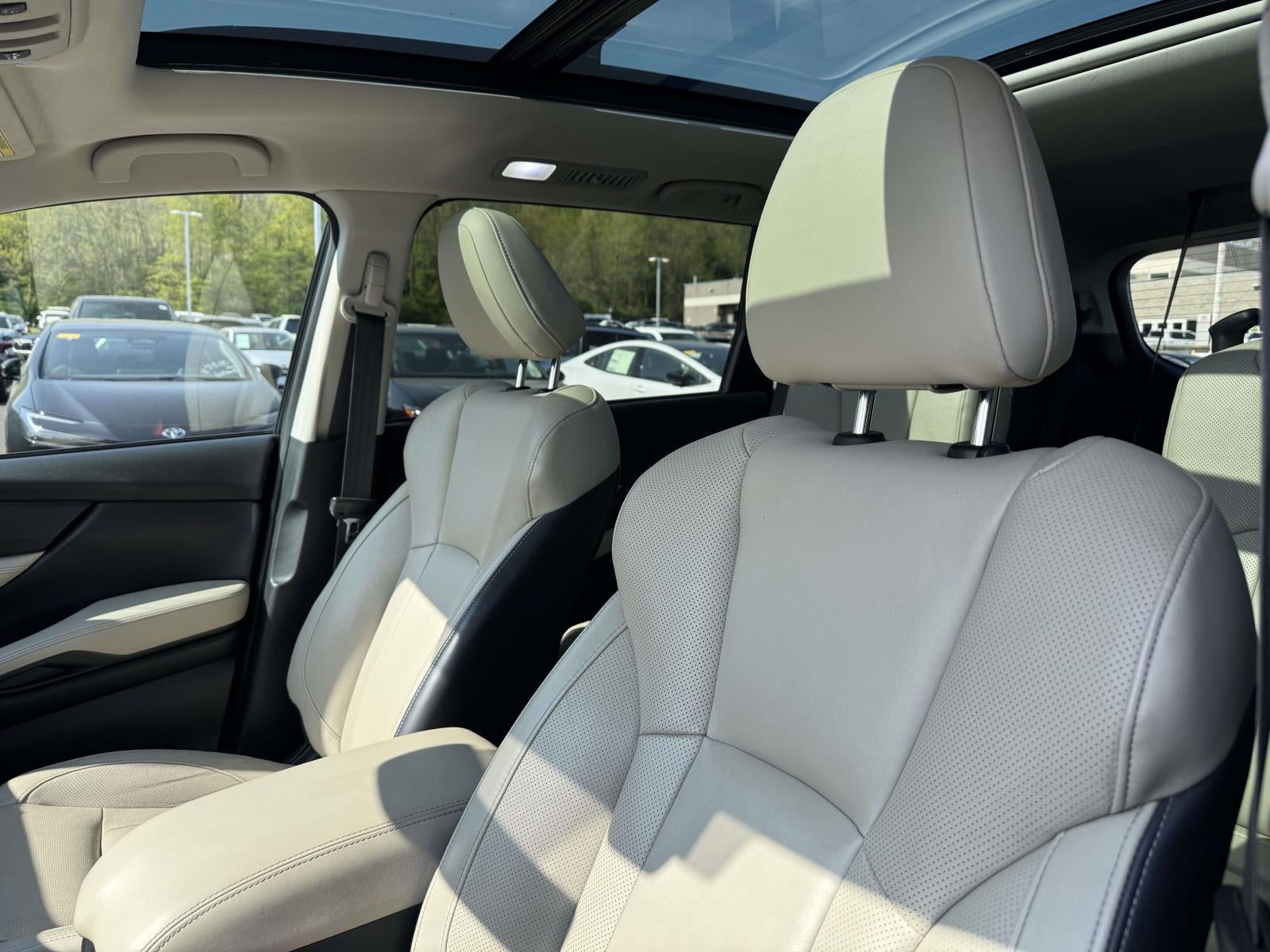 2021 Subaru Ascent Limited