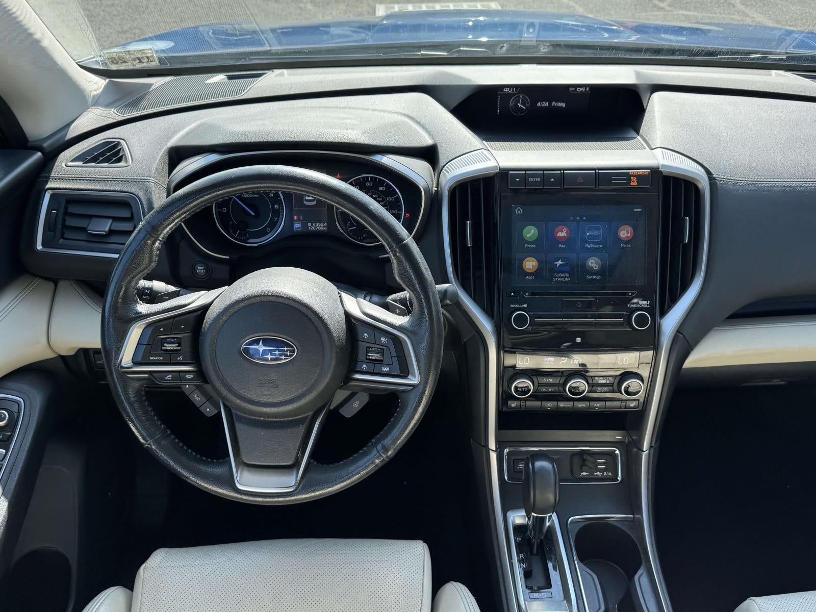 2021 Subaru Ascent Limited