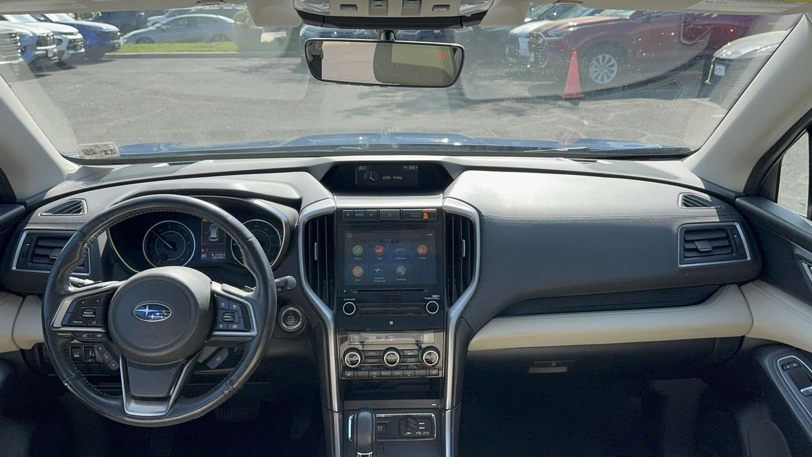 2021 Subaru Ascent Limited