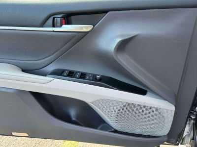 2018 Toyota Camry XLE