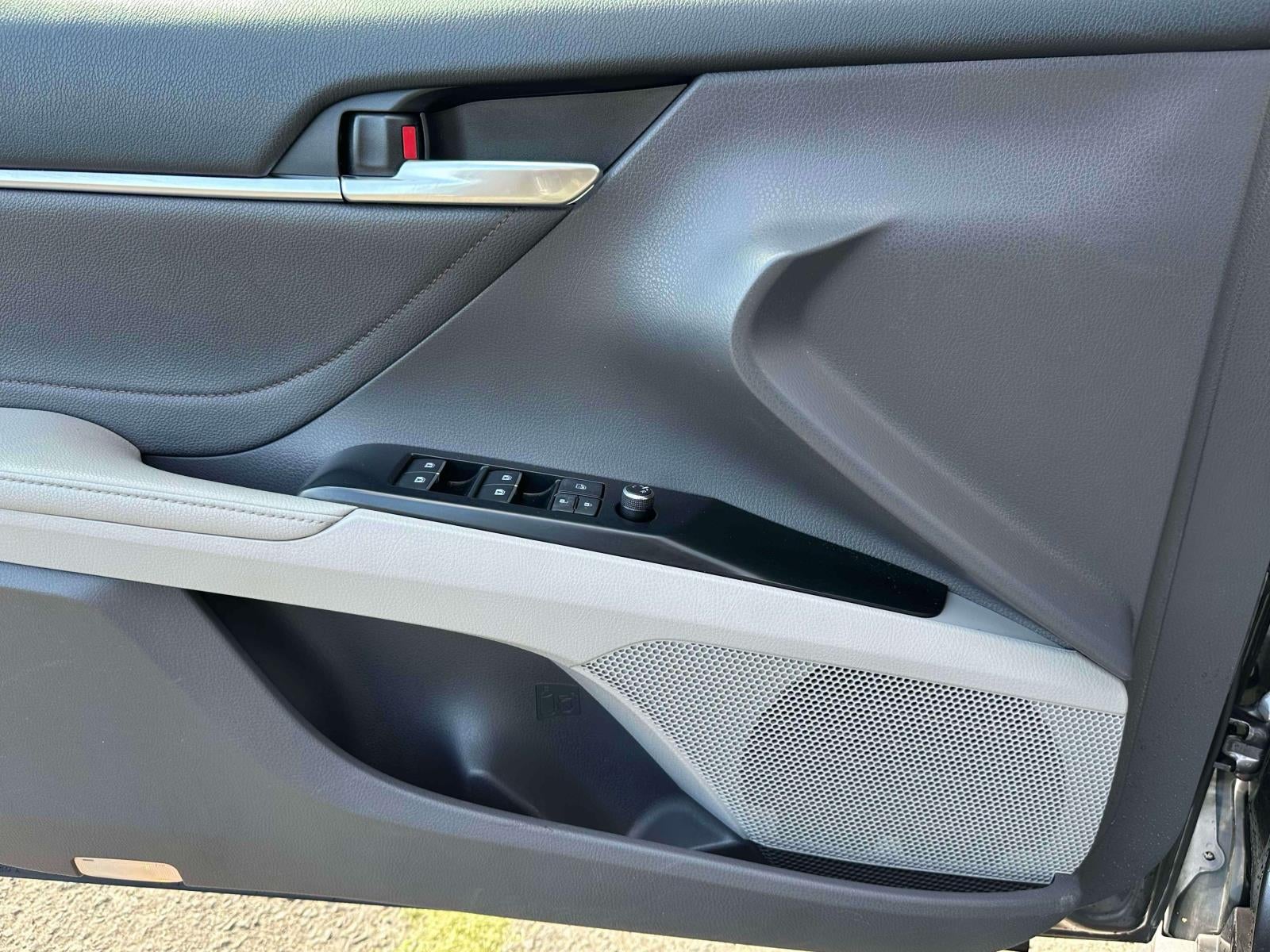 2018 Toyota Camry XLE