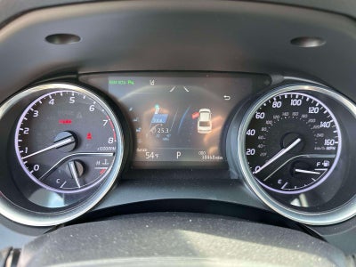 2018 Toyota Camry XLE