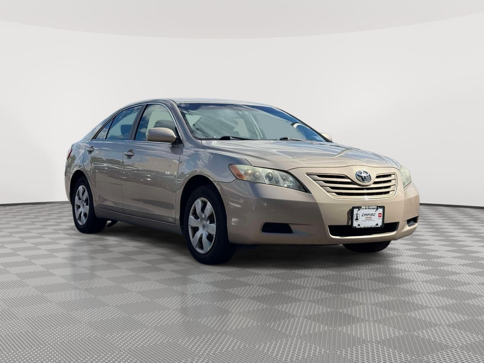 2009 Toyota Camry LE