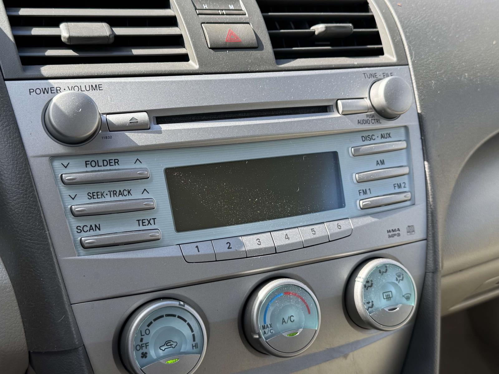 2009 Toyota Camry LE