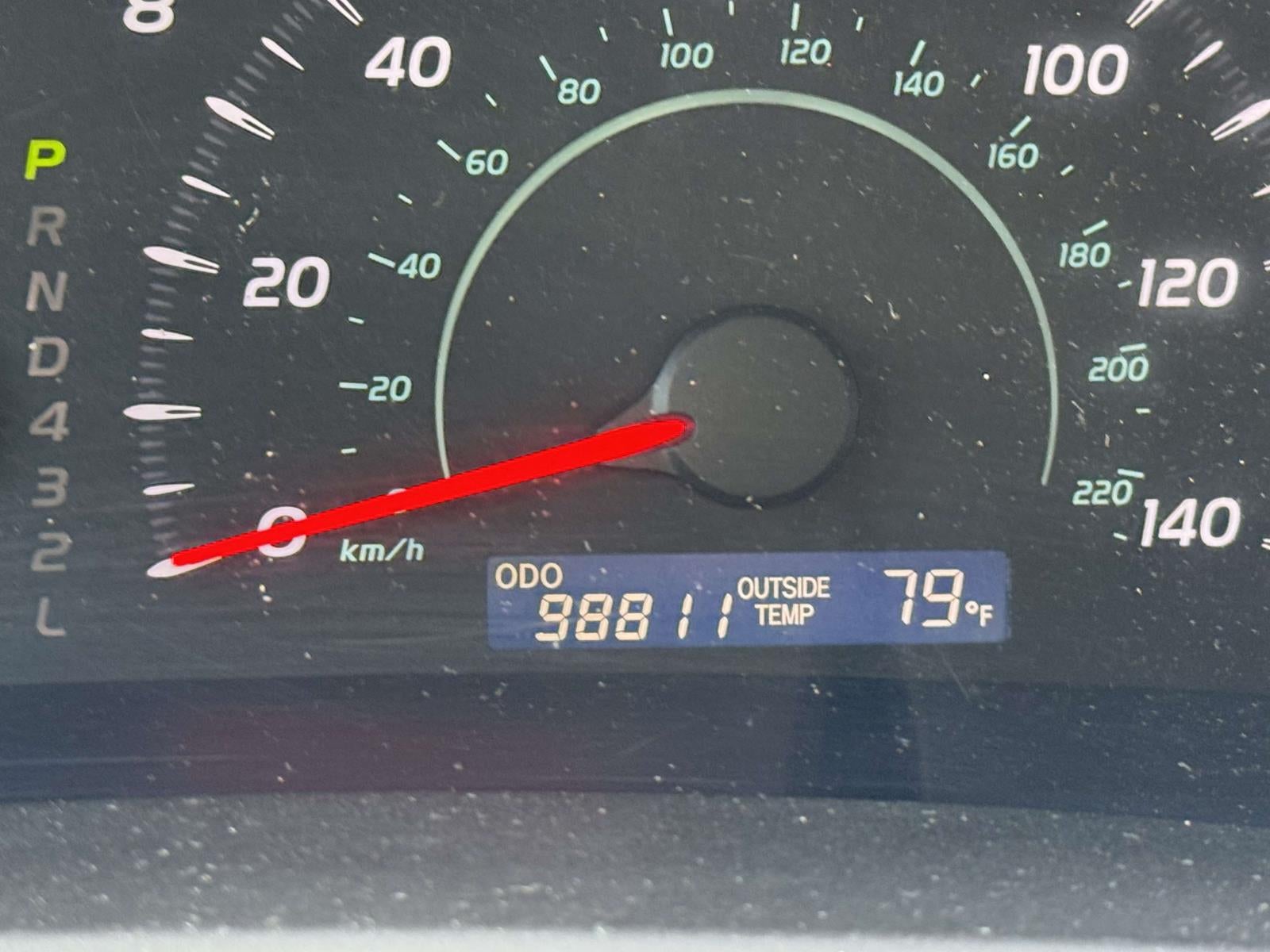 2009 Toyota Camry LE