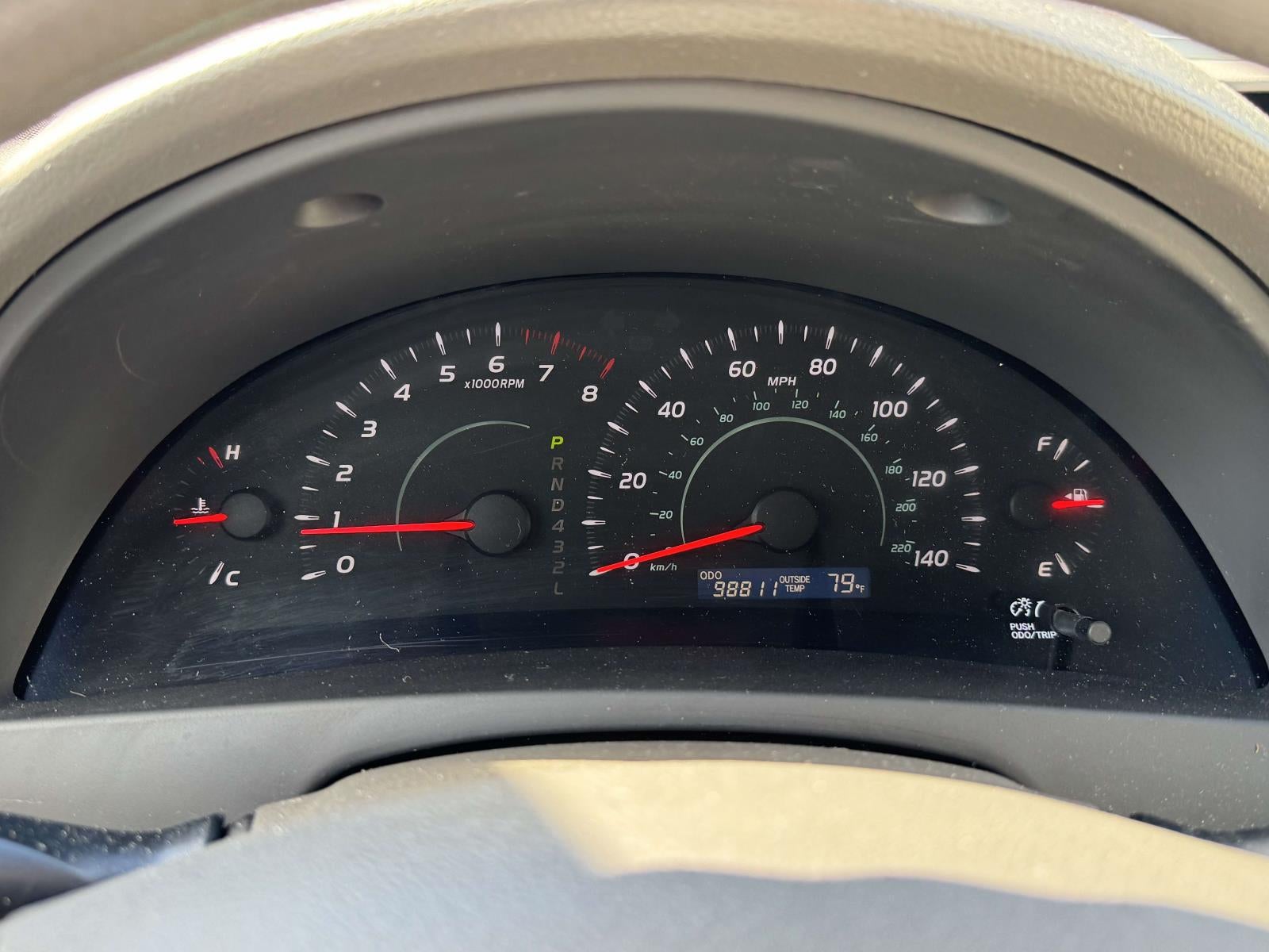 2009 Toyota Camry LE