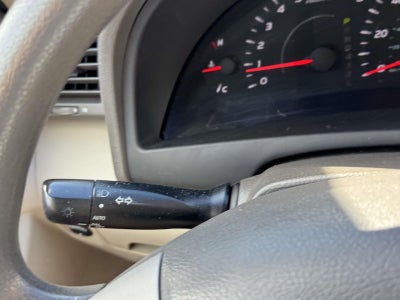 2009 Toyota Camry LE