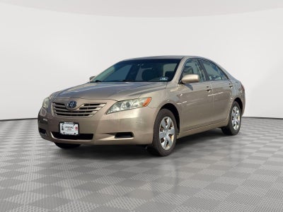 2009 Toyota Camry LE
