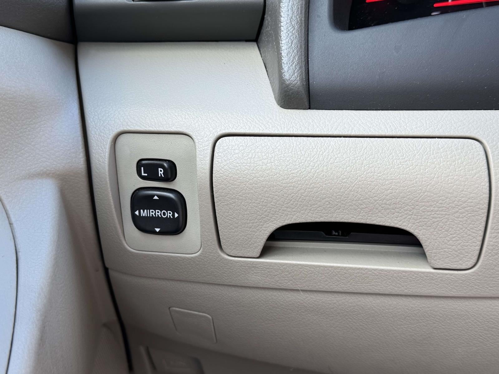 2009 Toyota Camry LE