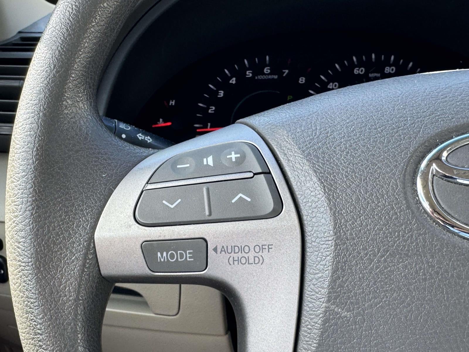 2009 Toyota Camry LE