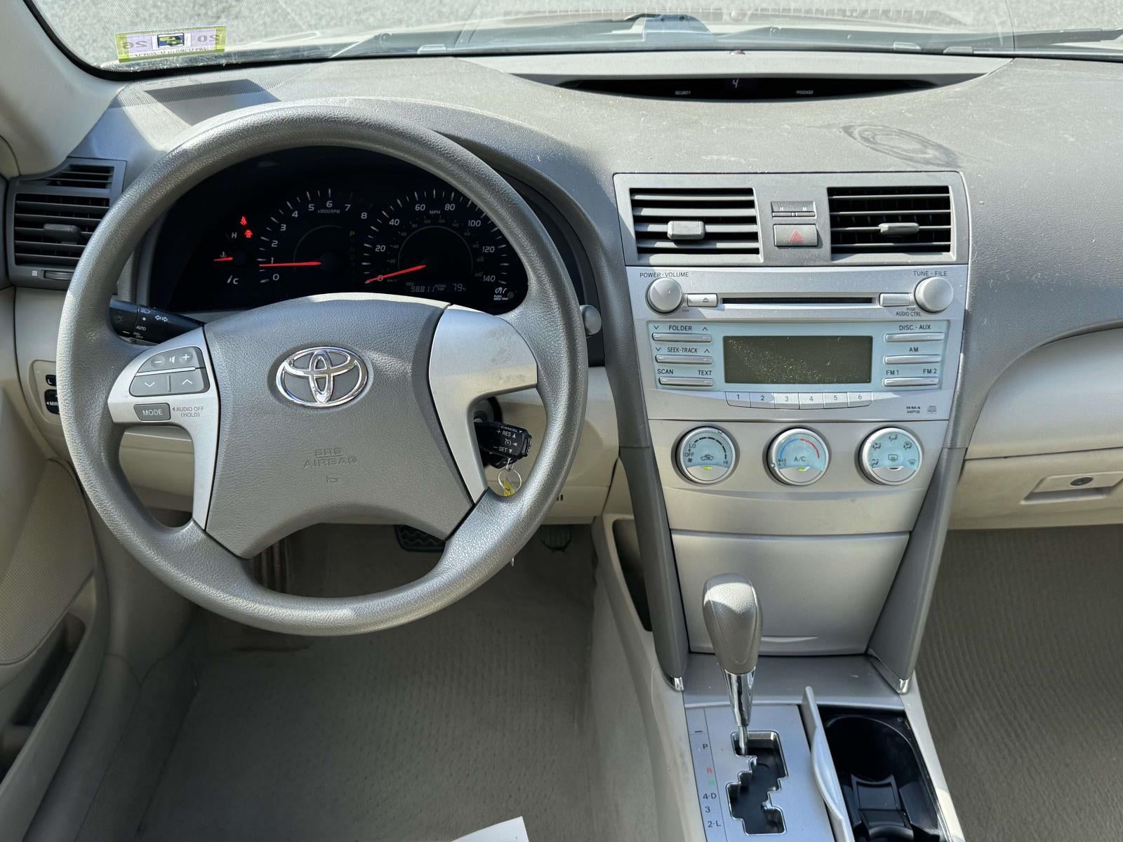 2009 Toyota Camry LE