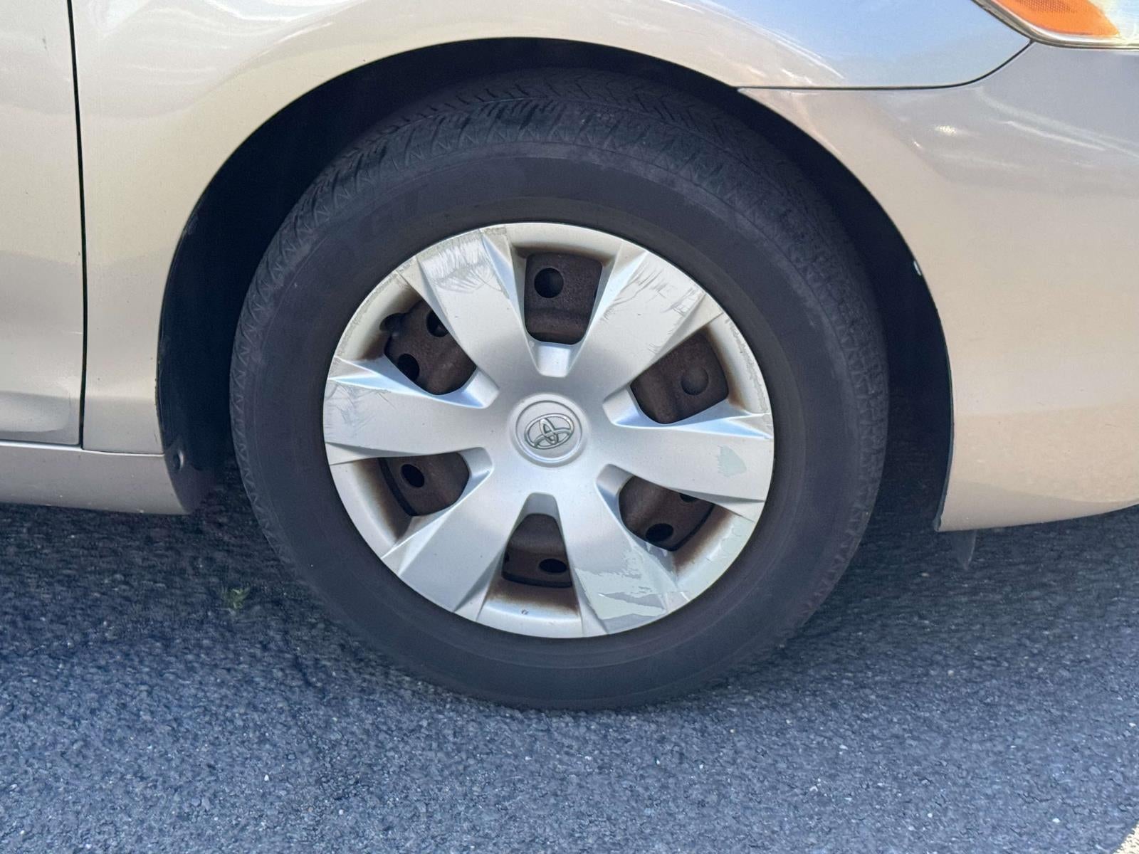 2009 Toyota Camry LE