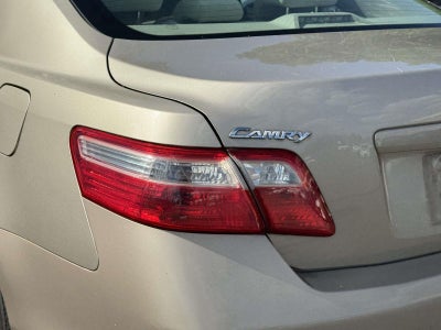 2009 Toyota Camry LE
