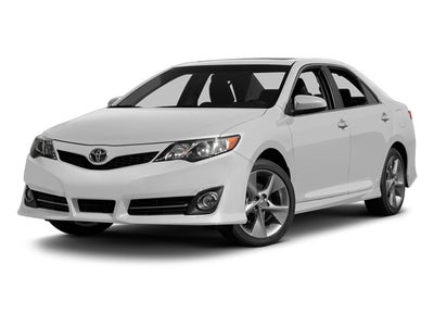 2014 Toyota Camry SE