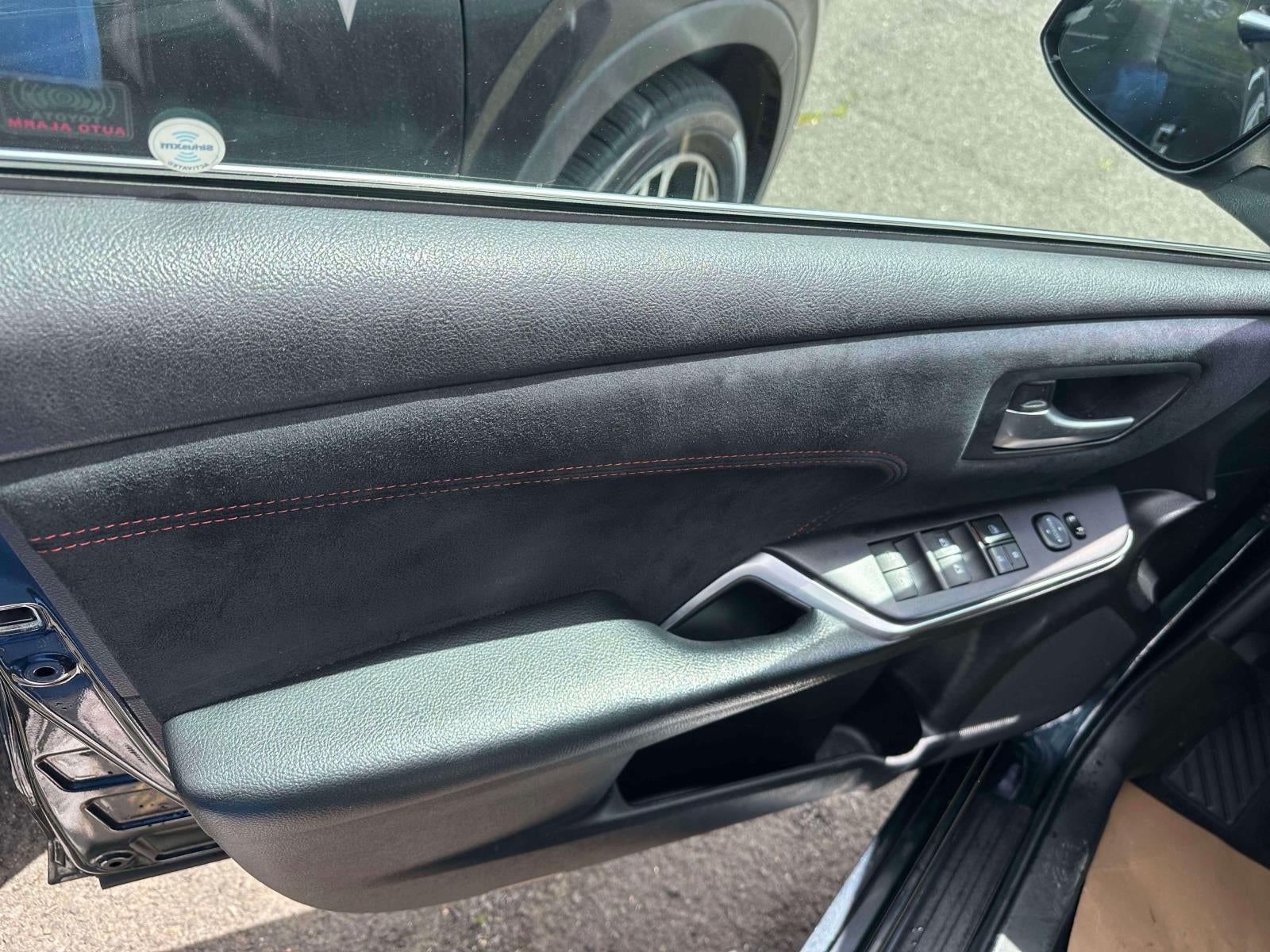 2016 Toyota Camry XSE