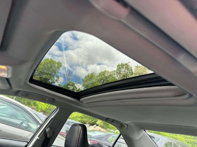 2016 Toyota Camry XSE