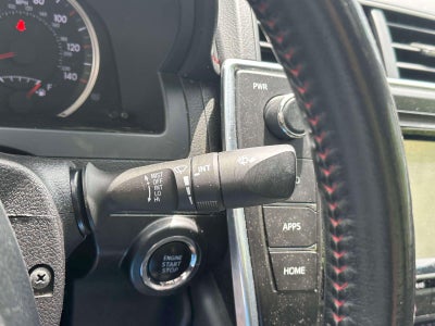 2016 Toyota Camry XSE