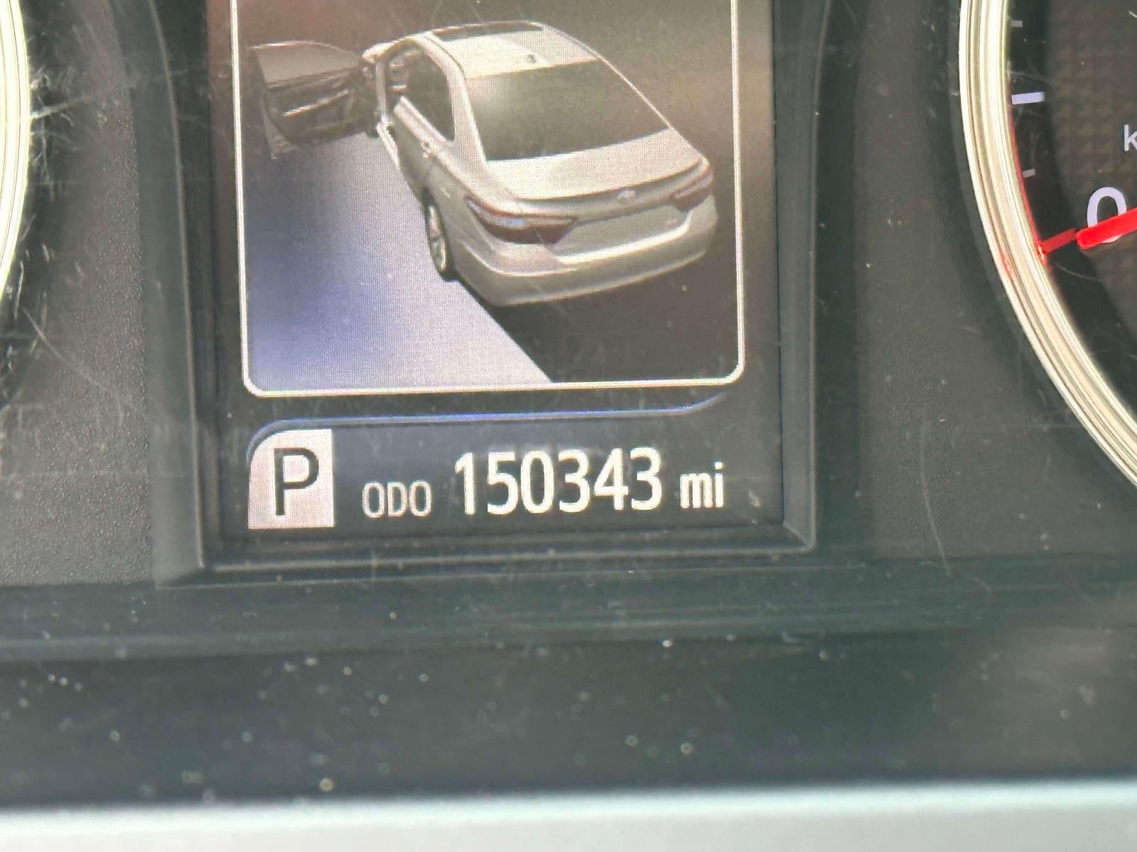 2016 Toyota Camry XSE