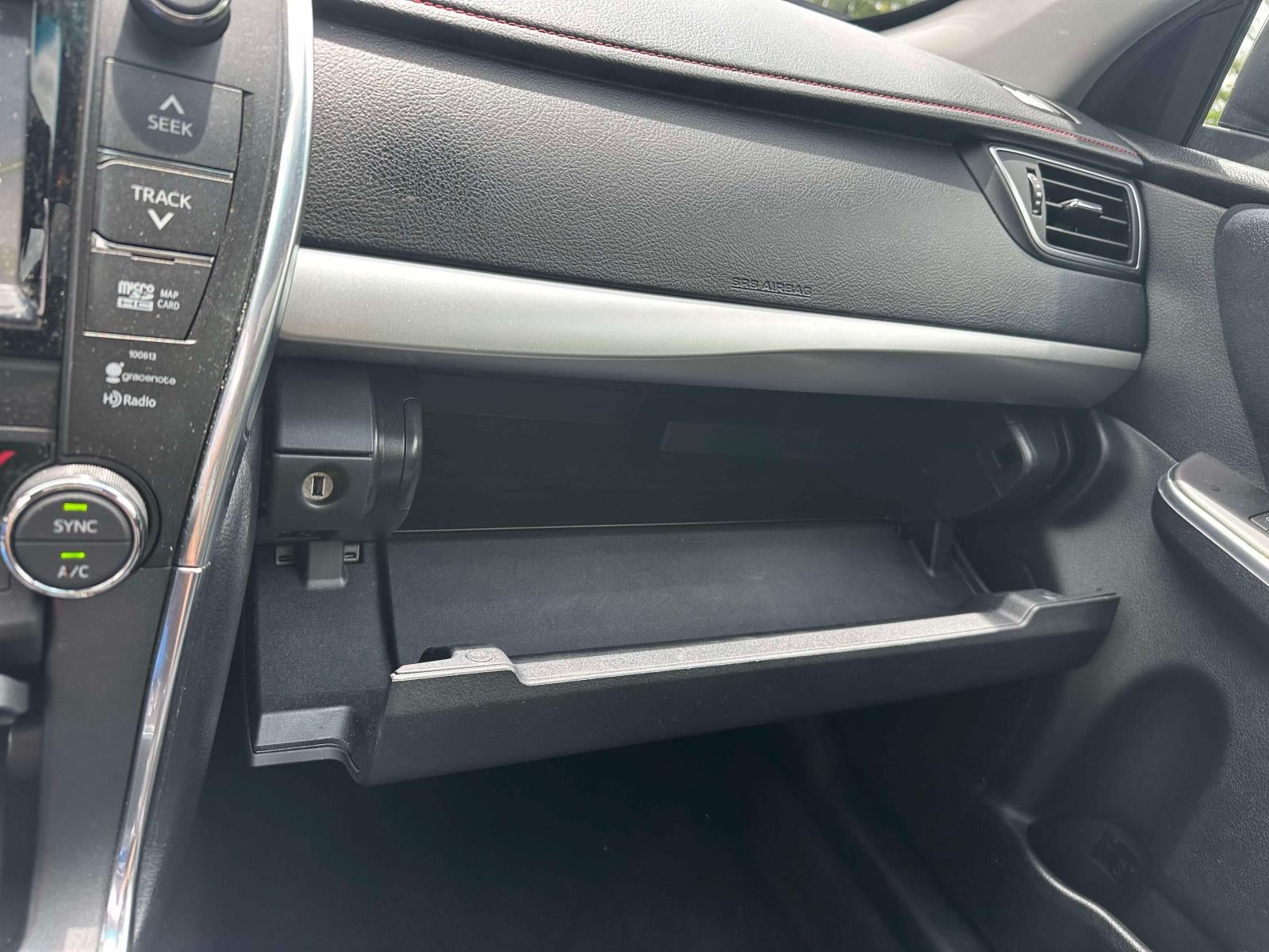 2016 Toyota Camry XSE