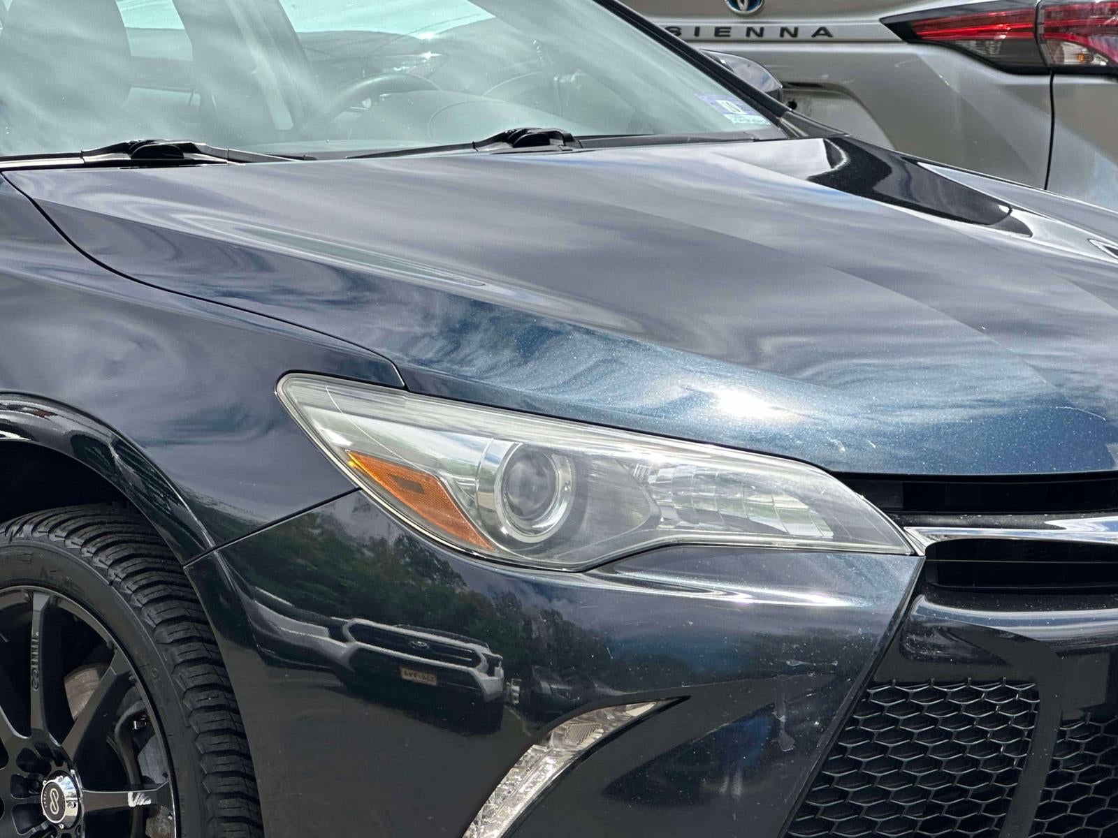 2016 Toyota Camry XSE