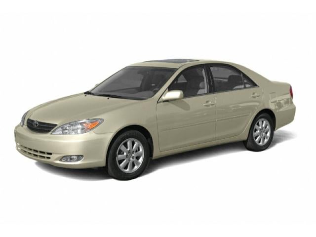 2004 Toyota Camry LE V6