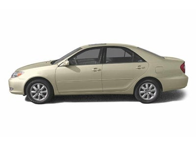 2004 Toyota Camry LE V6