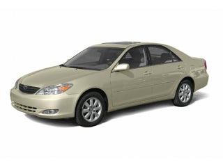 2004 Toyota Camry LE V6