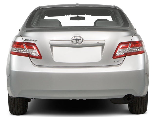 2010 Toyota Camry LE