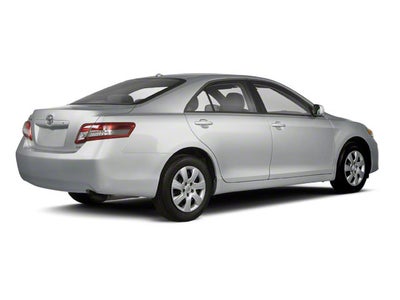 2010 Toyota Camry LE