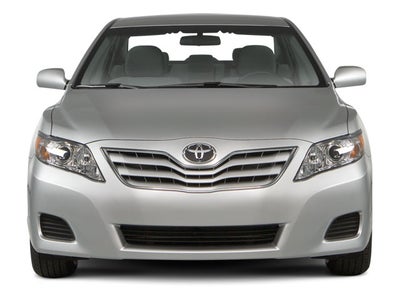 2010 Toyota Camry LE