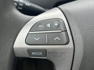 2010 Toyota Camry Base