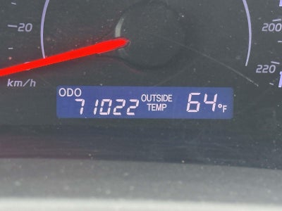 2010 Toyota Camry Base