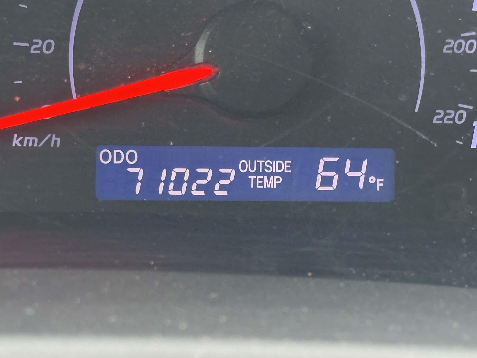 2010 Toyota Camry Base