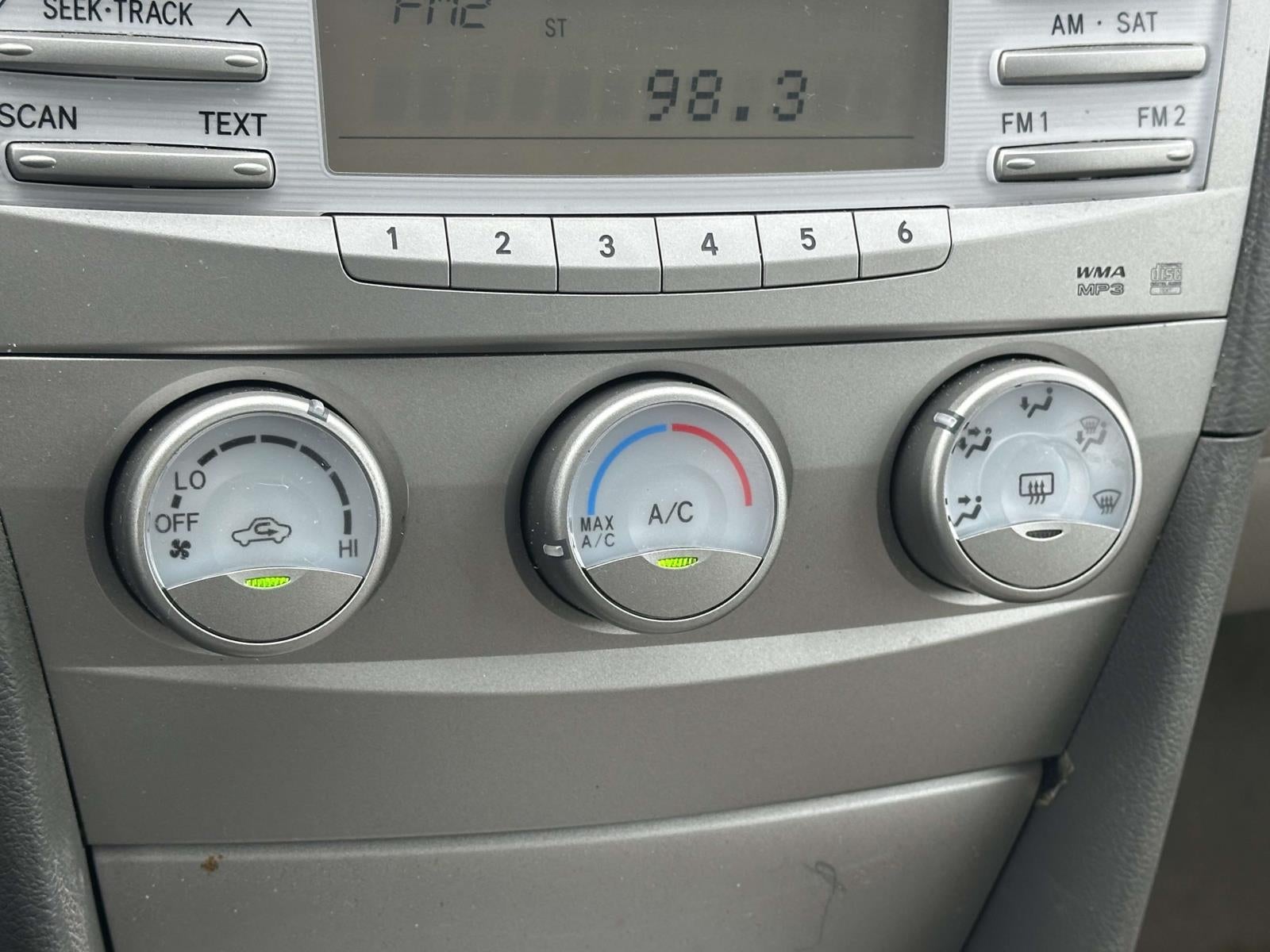 2010 Toyota Camry Base