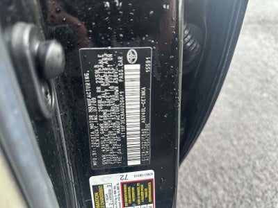 2010 Toyota Camry Base