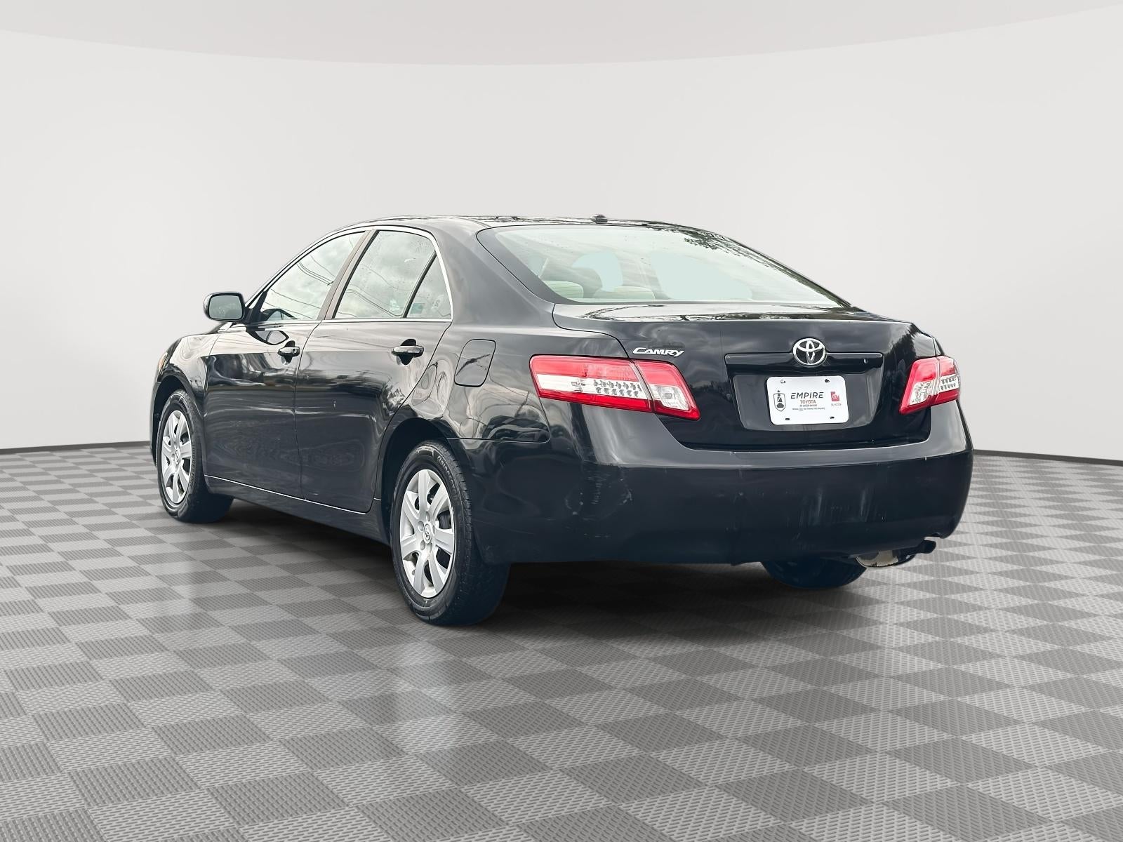 2010 Toyota Camry Base