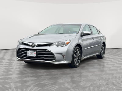 2017 Toyota Avalon XLE Premium