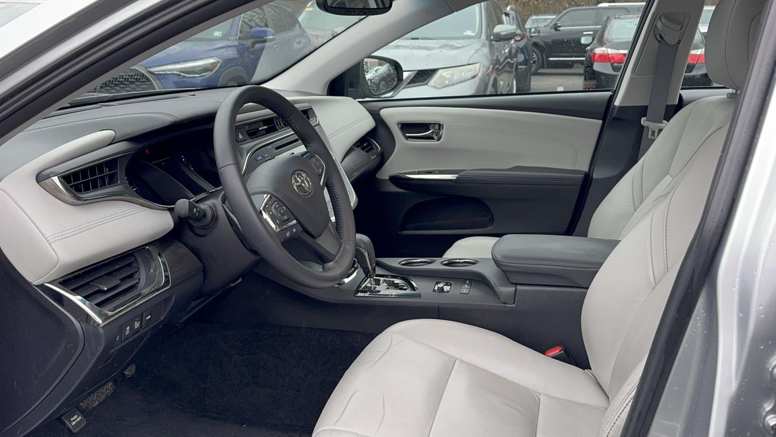 2017 Toyota Avalon XLE Premium