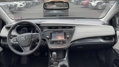 2017 Toyota Avalon XLE Premium