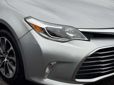 2017 Toyota Avalon XLE Premium