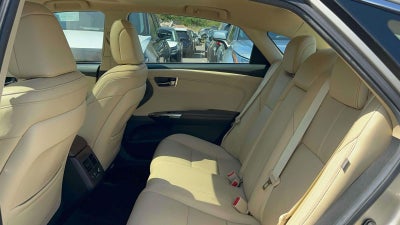 2015 Toyota Avalon Limited