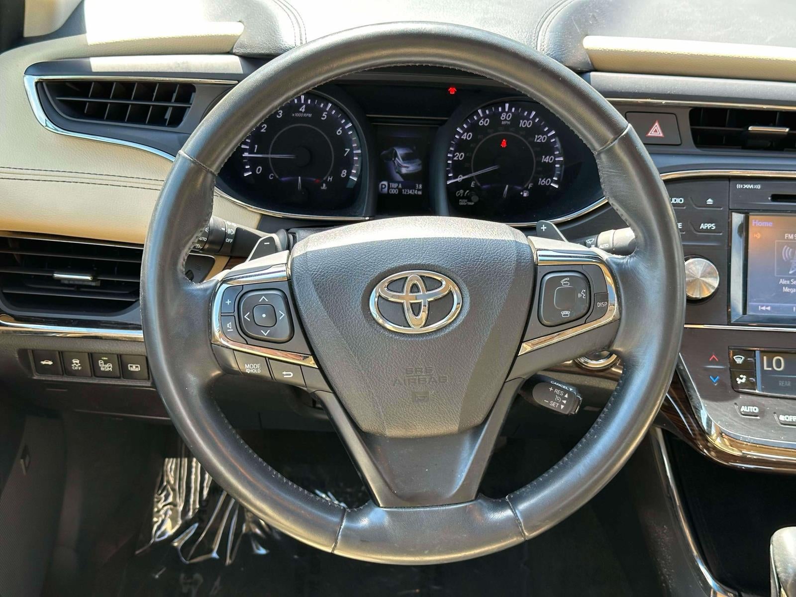2015 Toyota Avalon Limited