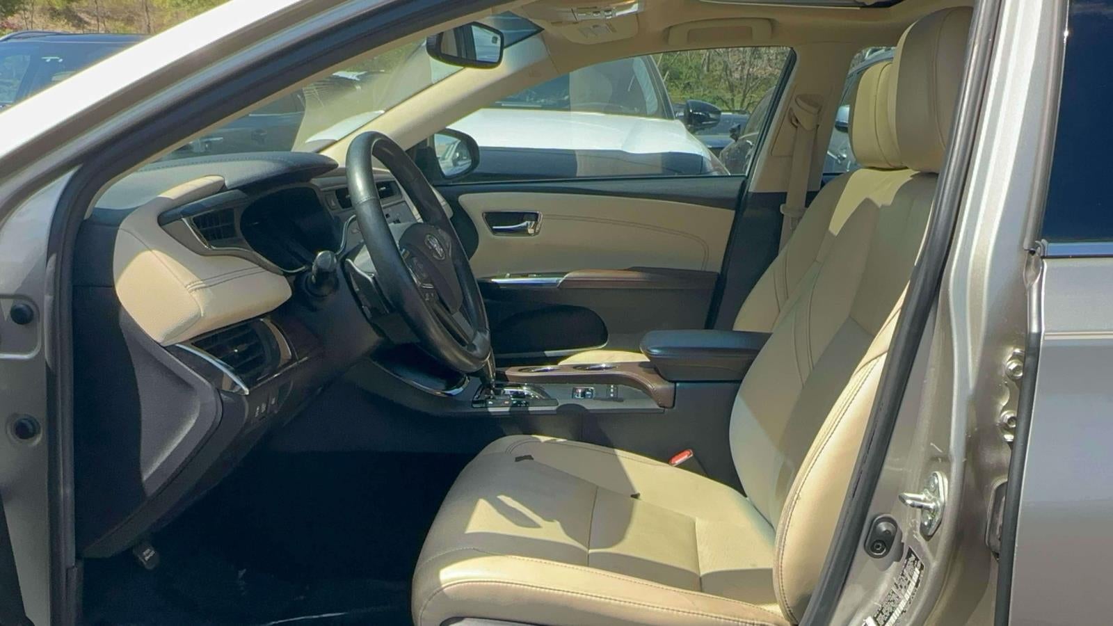 2015 Toyota Avalon Limited