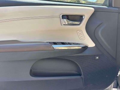 2015 Toyota Avalon Limited