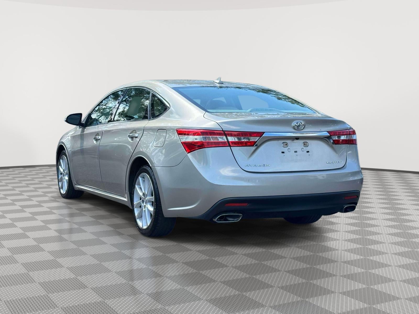 2015 Toyota Avalon Limited