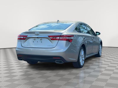 2015 Toyota Avalon Limited