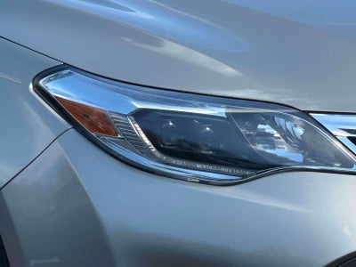 2015 Toyota Avalon Limited