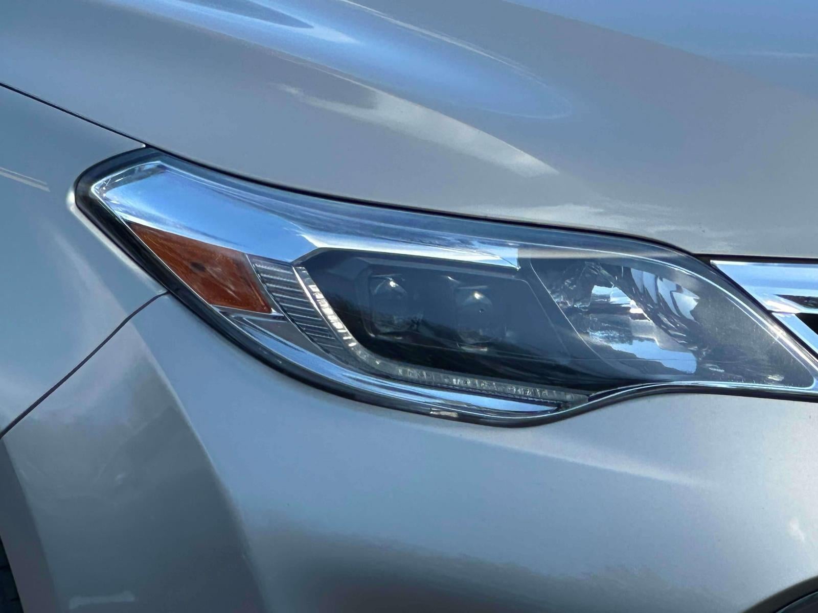 2015 Toyota Avalon Limited